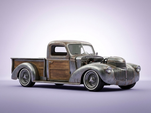 Спортивные авто и реплики Самоделки 1940 - н.в.
