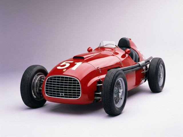 Спортивные авто и реплики Формула 1950 - н.в.