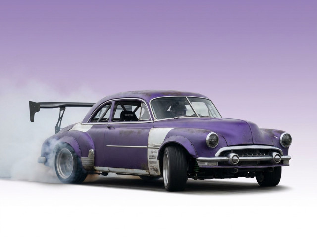 Спортивные авто и реплики Дрифт-кар 1950 - н.в.