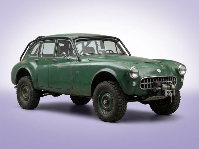Спортивные авто и реплики Offroad 1950 - н.в.