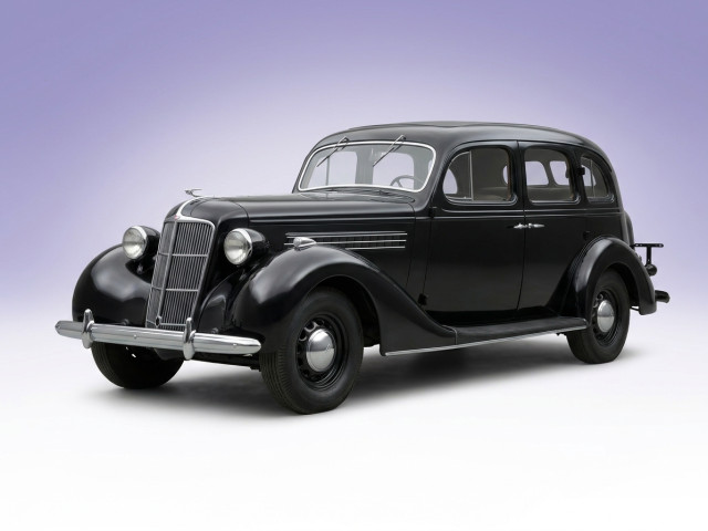 ЗиС 101 1936 - 1941