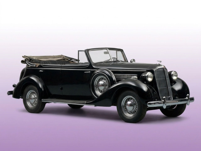 ЗиС 102 1938 - 1939