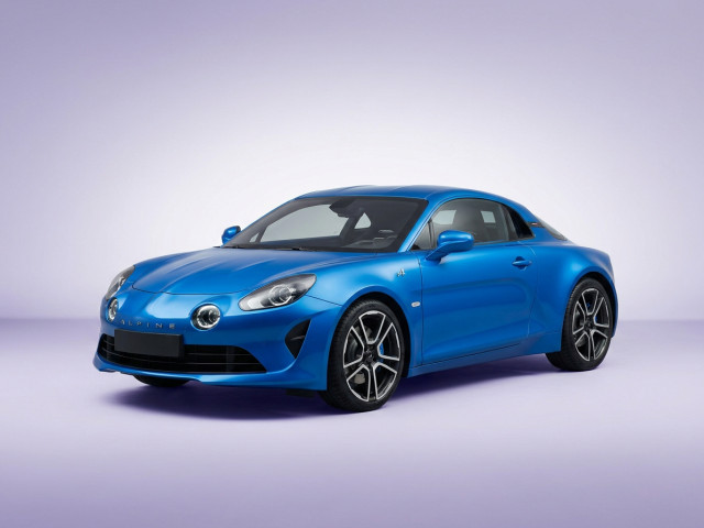Alpine A110 II