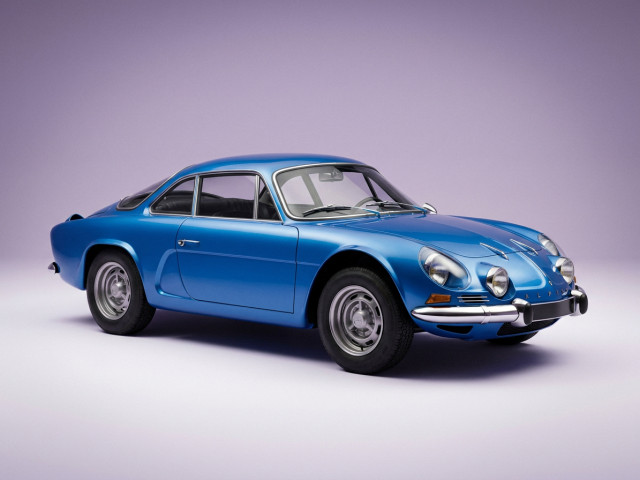 Alpine A110 I