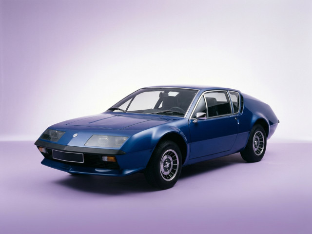 Alpine A310 1971 - 1985
