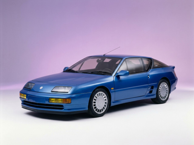 Alpine A610 1991 - 1995
