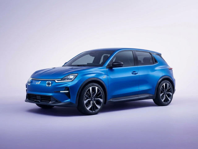 Alpine A390 2025 - н.в.