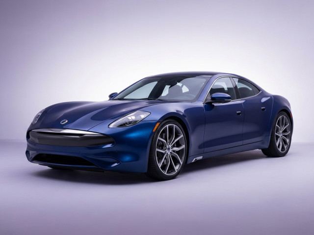 Karma Revero GT 2020 - н.в.