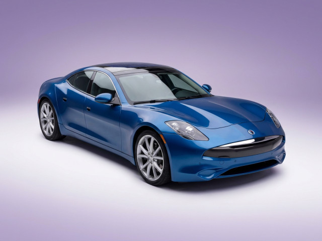 Karma Revero 2016 - 2020