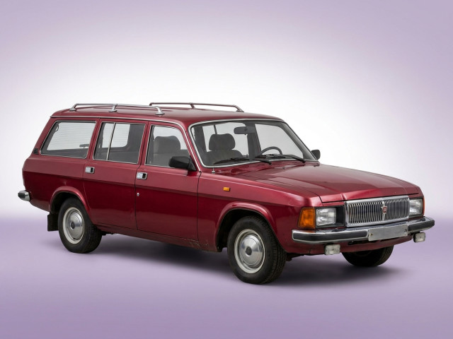 ГАЗ 31022 «Волга» 1993 - 1998