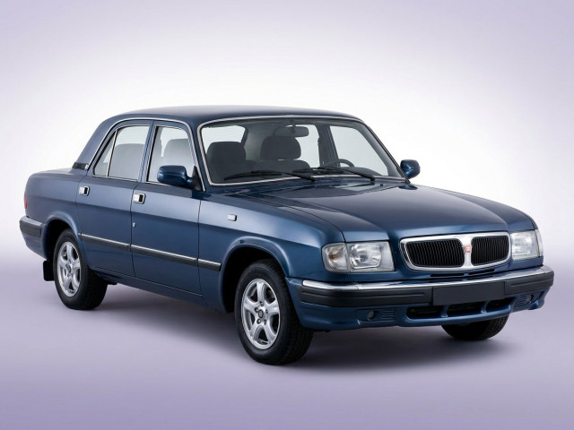 ГАЗ 3111 «Волга» 2000 - 2004