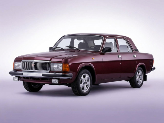 ГАЗ 3105 «Волга» 1992 - 1996