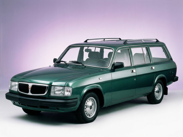 ГАЗ 310221 «Волга» 1997 - 2009