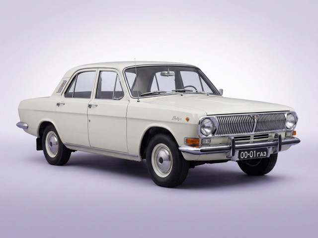 ГАЗ 24 «Волга» I (24)