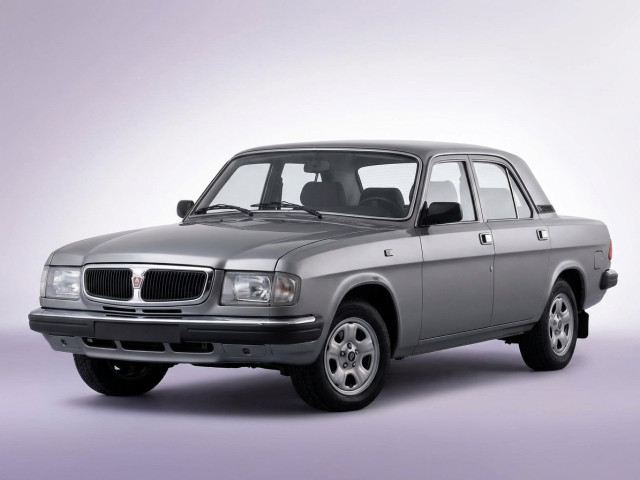 ГАЗ 3103 «Волга» 1997 - 1997