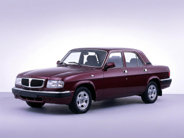 ГАЗ 3110 «Волга» 1997 - 2005