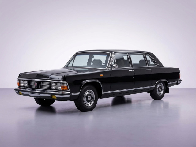 ГАЗ 14 «Чайка» 1977 - 1989