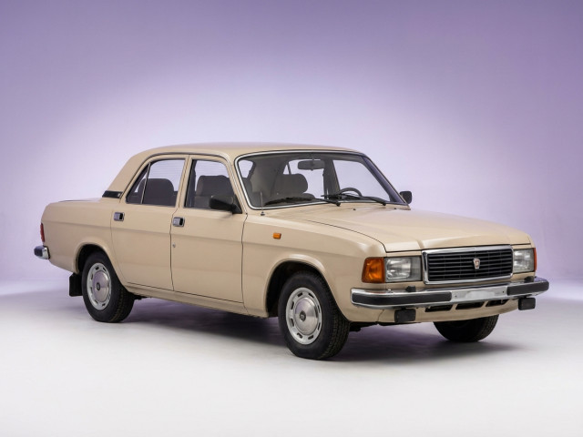 ГАЗ 31029 «Волга» 1992 - 1997