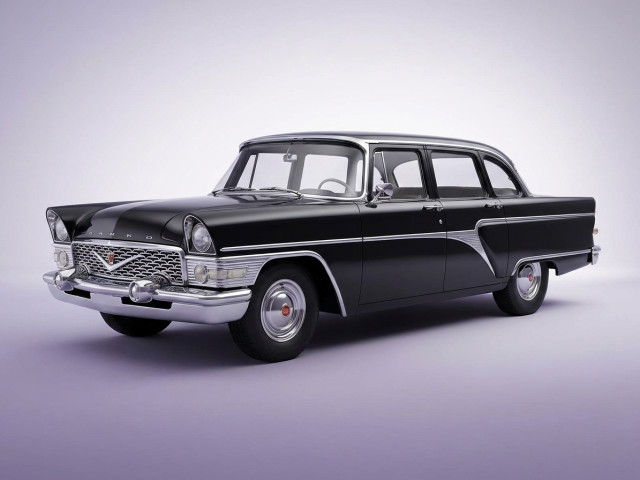 ГАЗ 13 «Чайка» 1959 - 1981