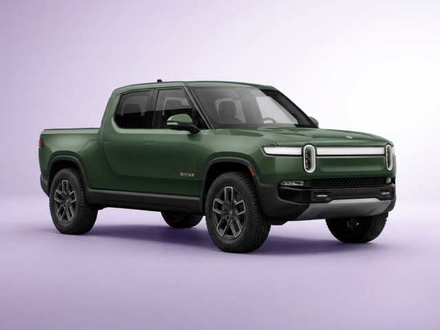 Rivian R1T 2021 - н.в.
