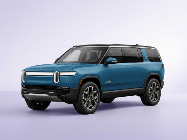 Rivian R1S 2022 - н.в.