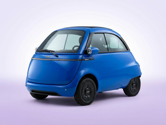 Micro Microlino 2022 - н.в.