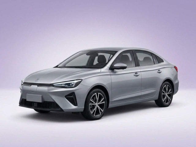 MG 5 II Рестайлинг