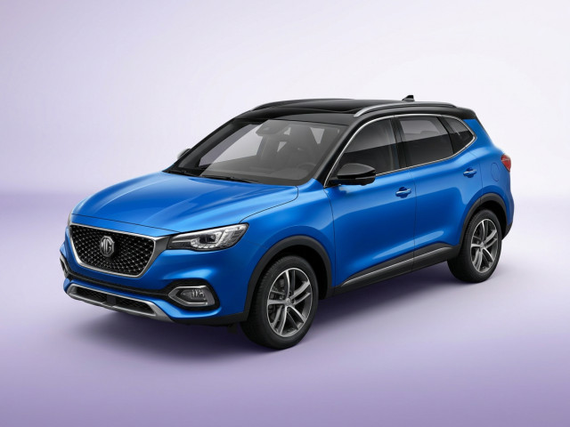 MG Pilot 2020 - 2023