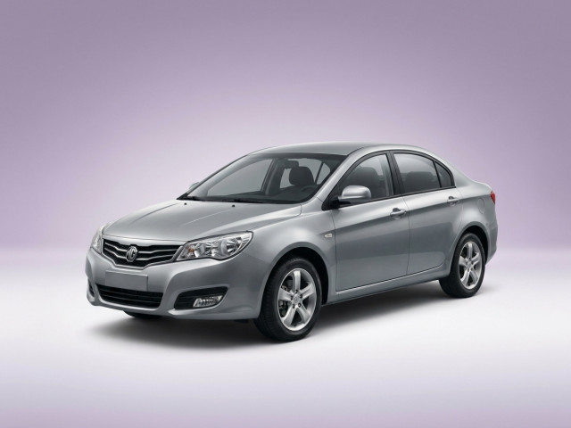 MG 350 2010 - 2015