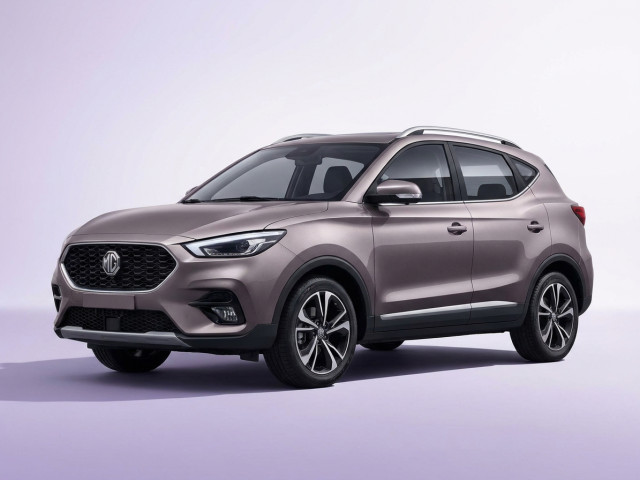 MG ZS III