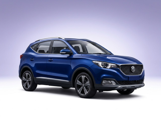 MG ZS II