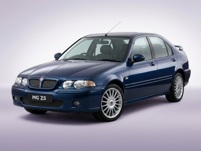 MG ZS I