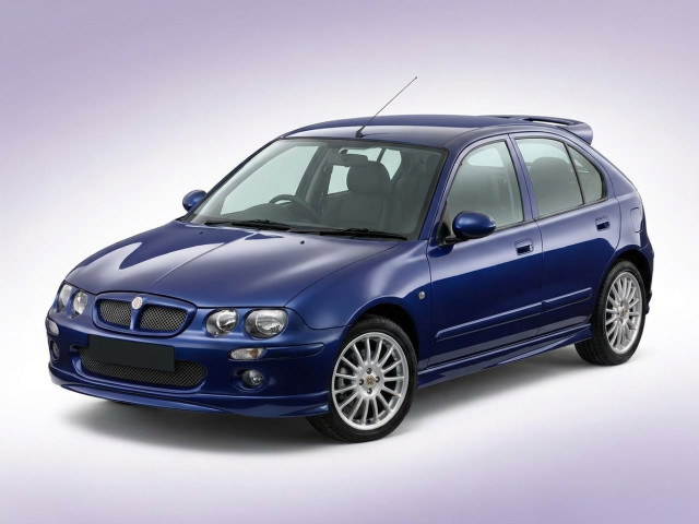 MG ZS I