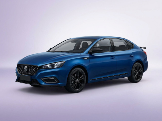 MG 6 Pro 2021 - н.в.