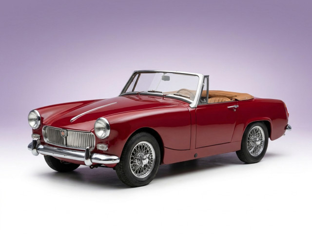 MG Midget 1964 - 1979