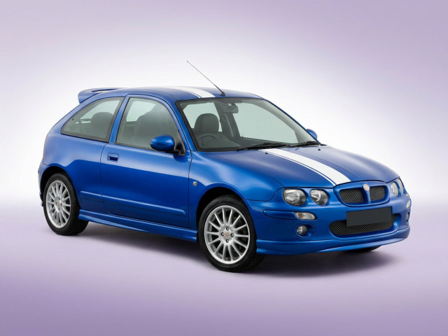 MG ZR 2001 - 2005