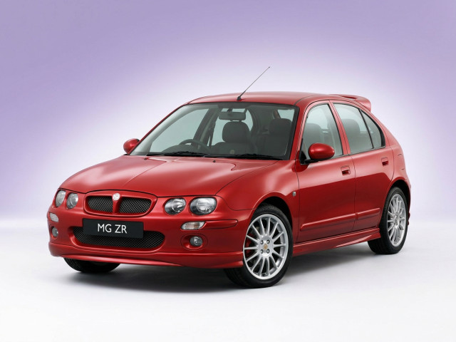 MG ZR 2001 - 2005