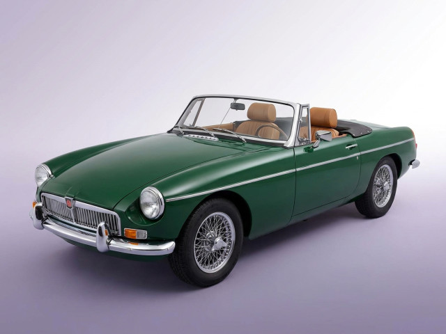 MG MGB 1966 - 1980