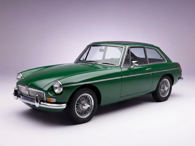 MG MGB 1966 - 1980