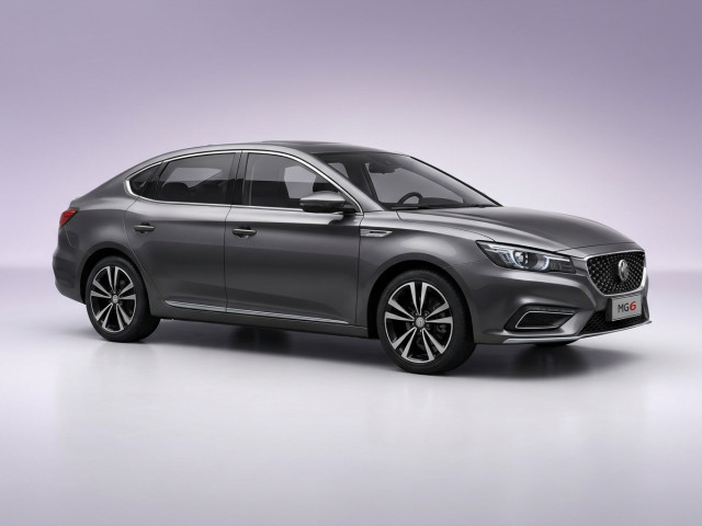 MG 6 II