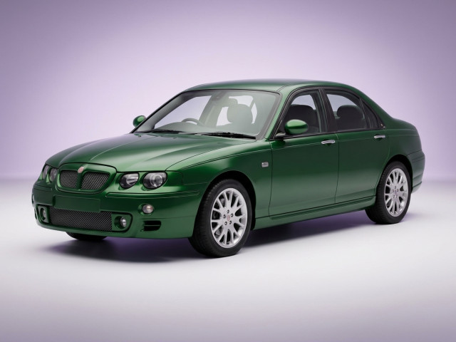 MG ZT 2001 - 2005