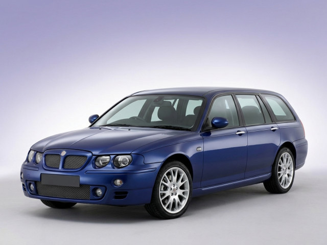 MG ZT 2001 - 2005
