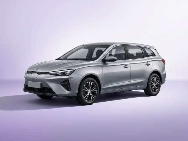 MG 5 EV I Рестайлинг