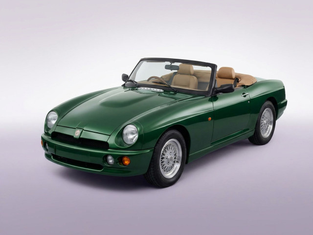 MG RV8 1992 - 1995