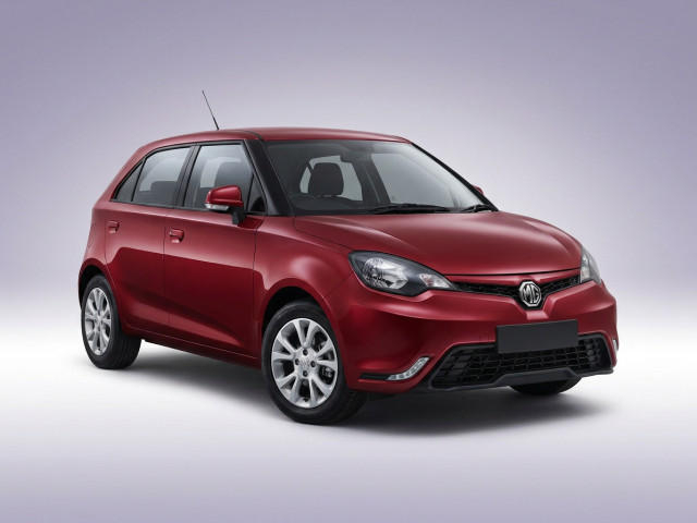 MG 3 II