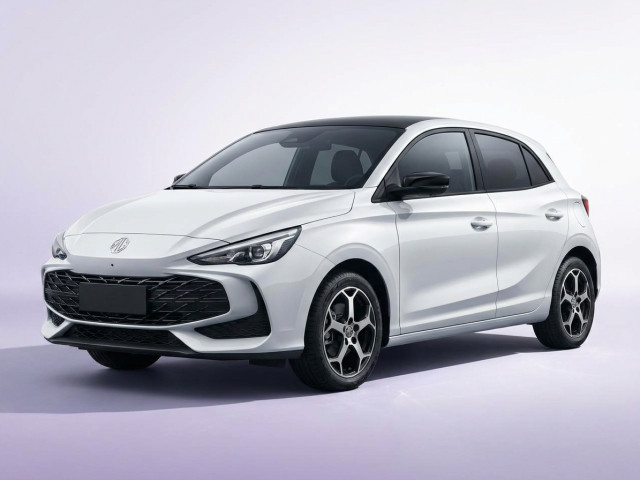 MG 3 III