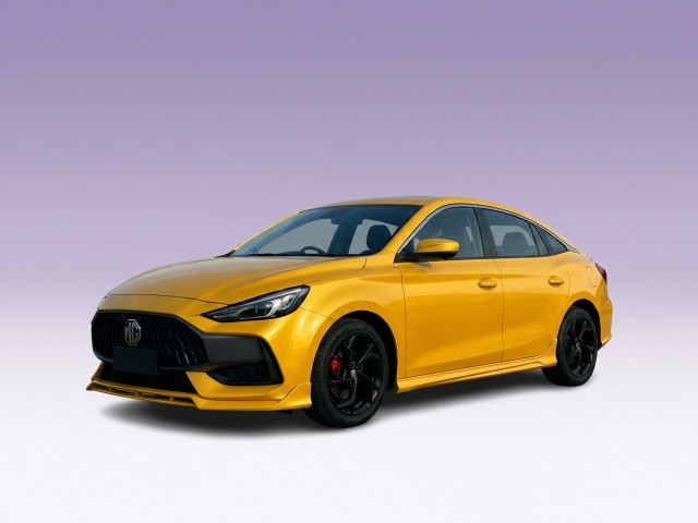 MG 5 Scorpio 2022 - 2024