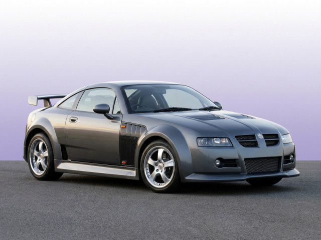 MG Xpower SV 2003 - 2005