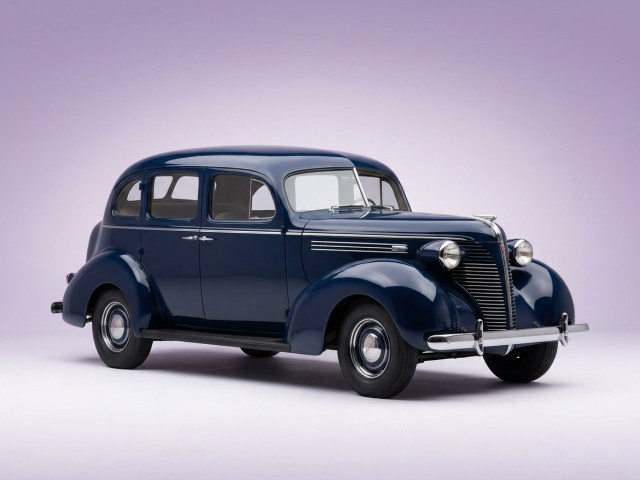 Hudson Custom Eight 1937 - 1939