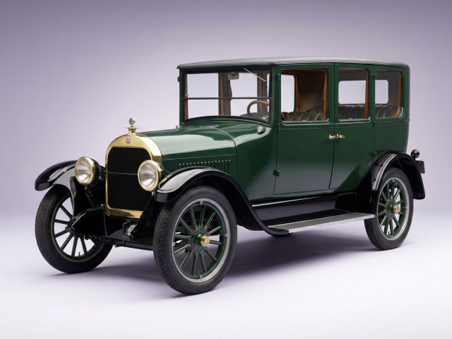 Hudson Super Six 1916 - 1928